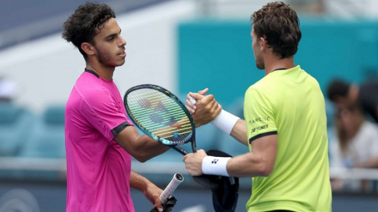Masters de Miami: Francisco Cerúndolo cayó ante Casper Ruud en semis
