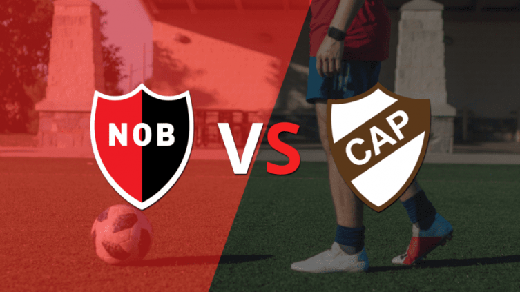Newell´s y Platense se enfrentan por la fecha 8  