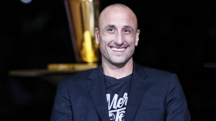 Manu Ginóbili estará en el Salón de la Fama del básquet