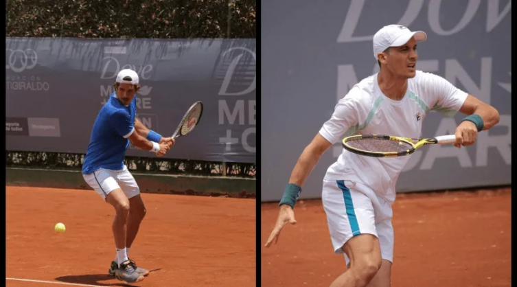 Challenger de Pereira: habrá final argentina 
