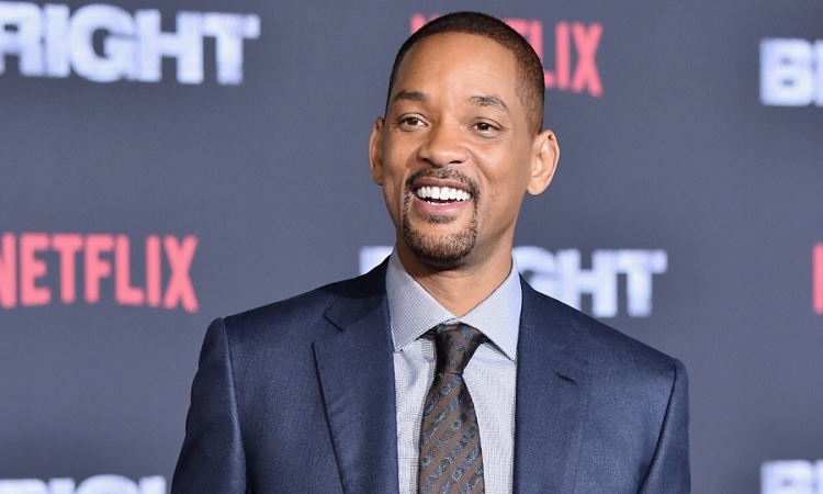 Netflix suspendió la próxima película de Will Smith 
