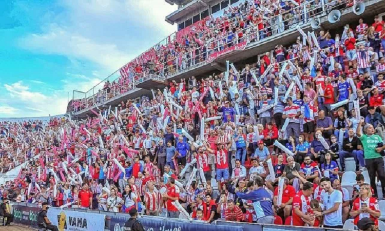 Sudamericana:  está la venta de entradas en Unión 