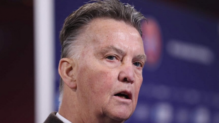Louis van Gaal, DT de Países Bajos, tiene cáncer de próstata