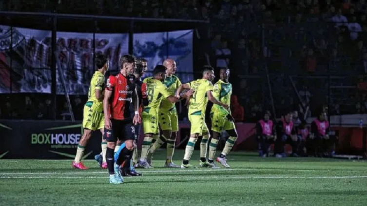Zona B: así está Colón en la de la Copa de la Liga