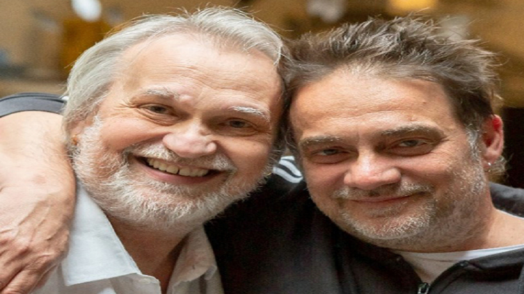 David Lebón y Vicentico lanzan 