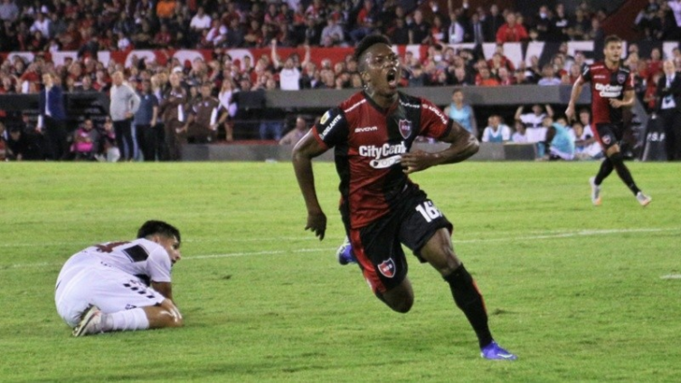 Reasco y su primer gol en Newell's: “Fue una emoción tremenda