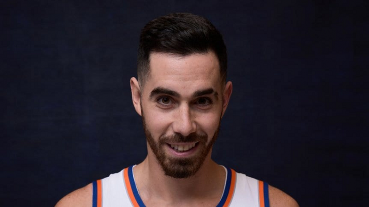 Luca Vildoza vuelve a la NBA