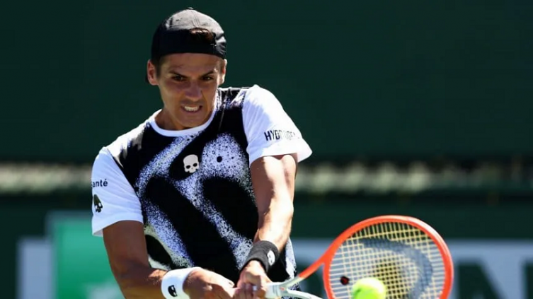 ATP 250 de Marrakech: Coria sigue y Delbonis eliminado