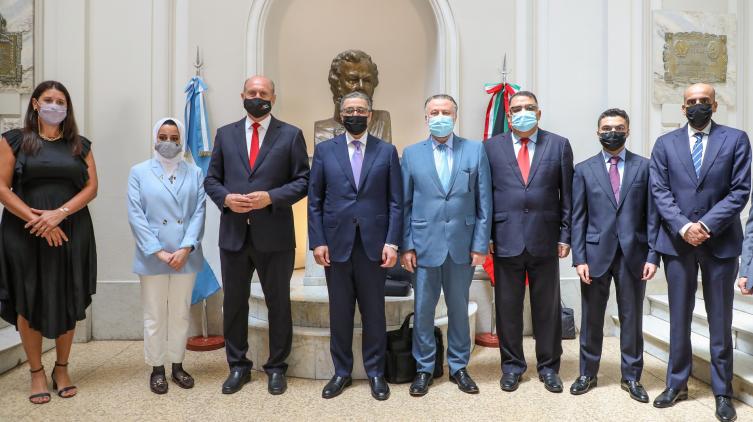 La provincia anunció la aprobación del financiamiento del Fondo Kuwaiti