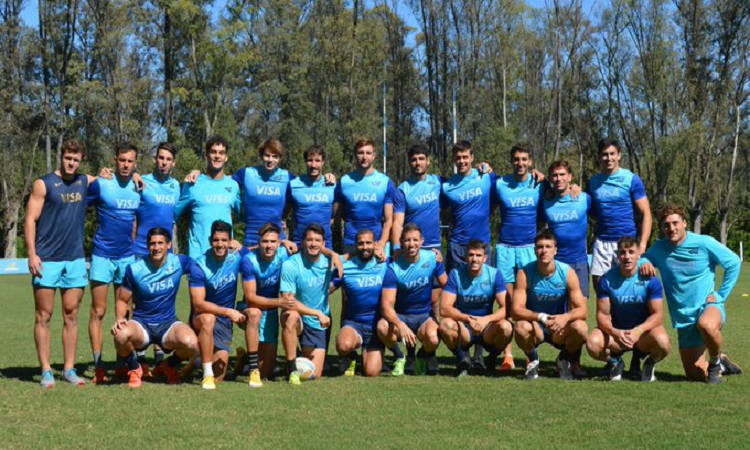 Los Pumas 7s, tiene el plantel para Singapur y Vancouver
