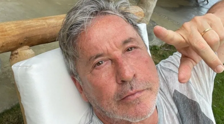 Ricardo Montaner salió a desmentir el nacimiento de Índigo