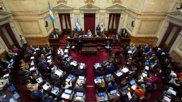 El Senado debate el proyecto de reforma del Consejo de la Magistratura