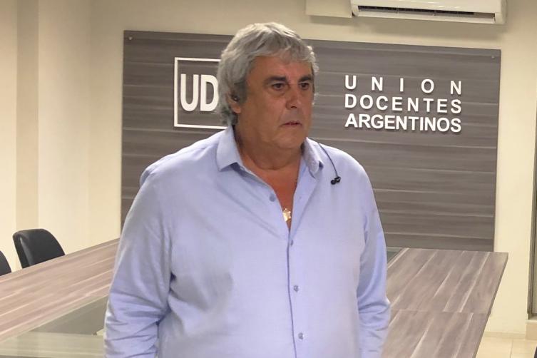 “Estamos sorprendidos. Nos enteramos por los medios”