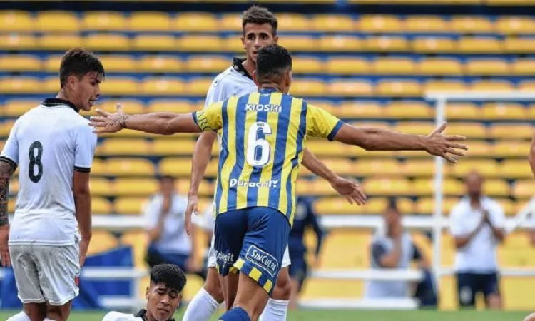 Colón perdió en Reserva ante Central