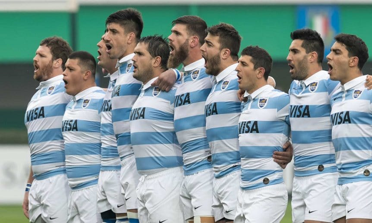 Los Pumas juegan ante Gales en noviembre