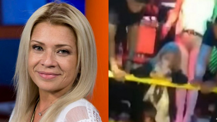 Dalila declaró tras ser acusada de cantar borracha en un show