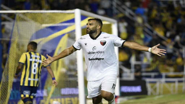 LPF: Colón se trajo un buen punto de Rosario, empató con Central 2 a 2 por la 9ª Fecha