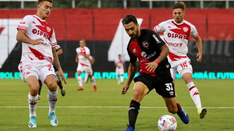 Unión recibe a Newells en el 15 de Abril