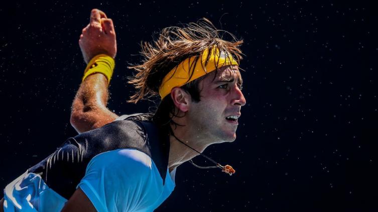 Etcheverry avanzó a la final en el Challenger de México