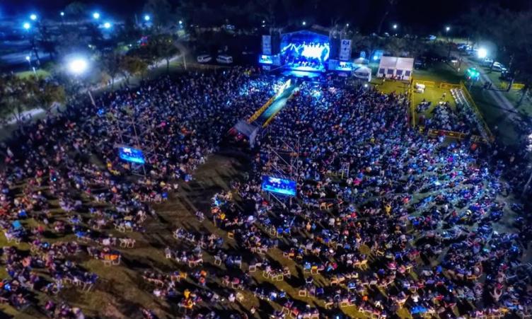 Exitosa primera jornada de la Fiesta de la Confraternidad