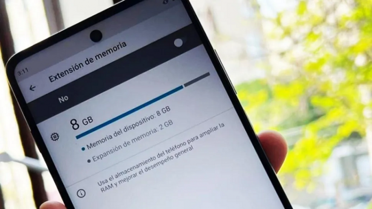 Android: los celulares con opción para aumentar la memoria RAM