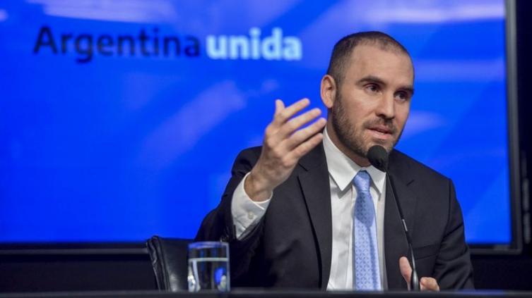 Guzmán anticipó que superará el 6% la inflación de marzo