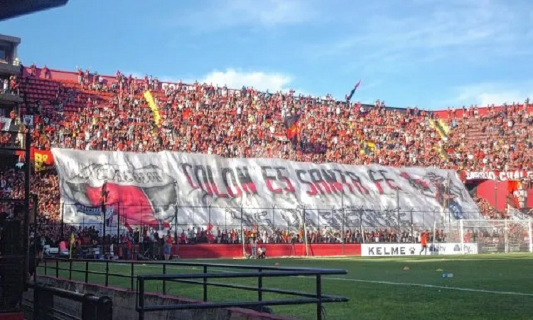 Finalmente Colón ante Independiente se jugará con público