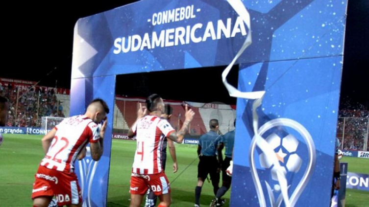 Sudamericana: Unión cobró la mitad del premio por participar