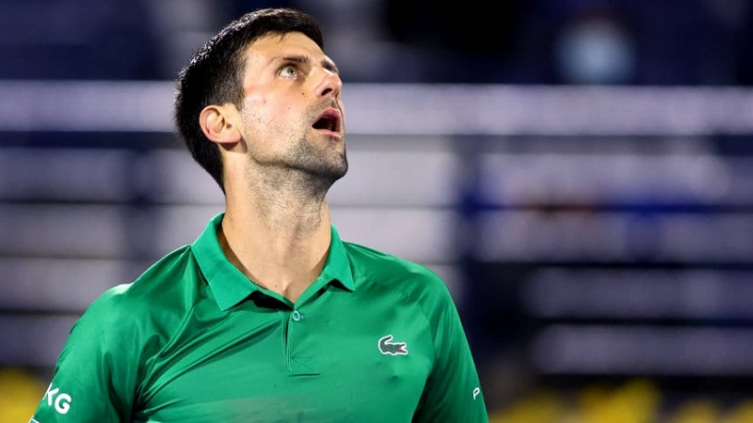 Masters 1000 de Montecarlo: Djokovic perdió en su debut