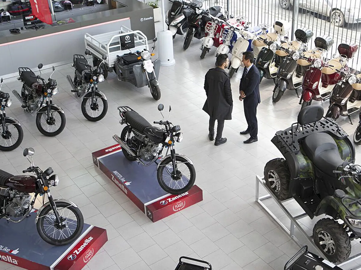 La Municipalidad controlará concesionarias y locales de venta de motos