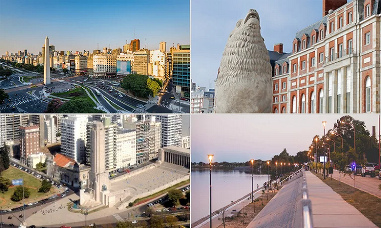 Semana Santa: propuestas en seis capitales turísticas del país