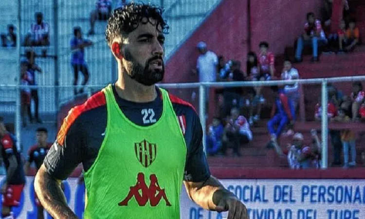 Unión podrá contar con Britez para visitar a Racing