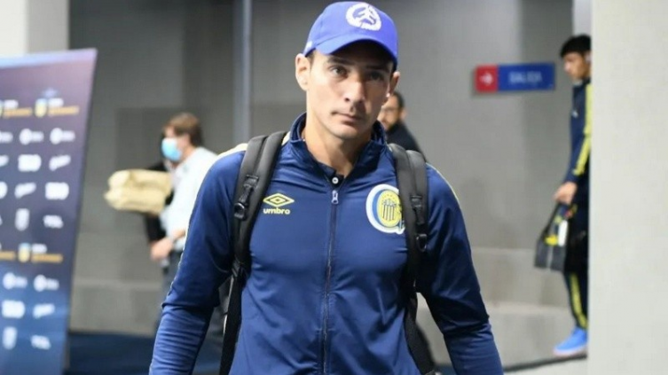 Marco Ruben sigue con molestias y no estará ante Aldosivi