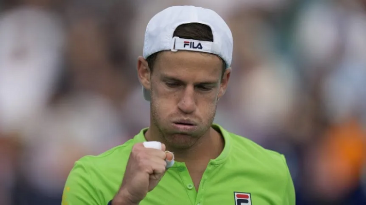 Masters 1000 de Montecarlo: Schwartzman ganó y Delbonis eliminado