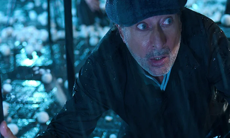 Netflix: Granizo es la tercera película más vista del mundo
