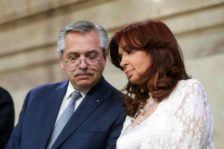 En el Gobierno descartan que el discurso de Cristina haya aludido al presidente