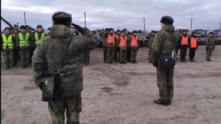 Nuevo intercambio de prisioneros rusos y ucranianos en el sur del país
