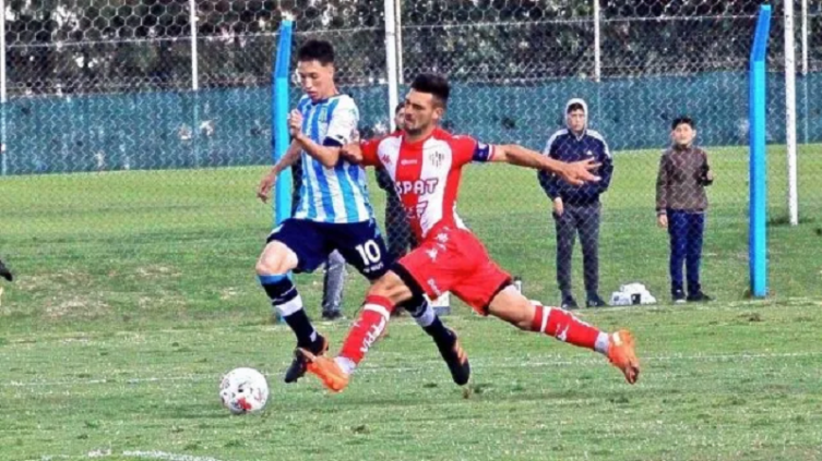 Unión fue derrotado por Racing en Reserva