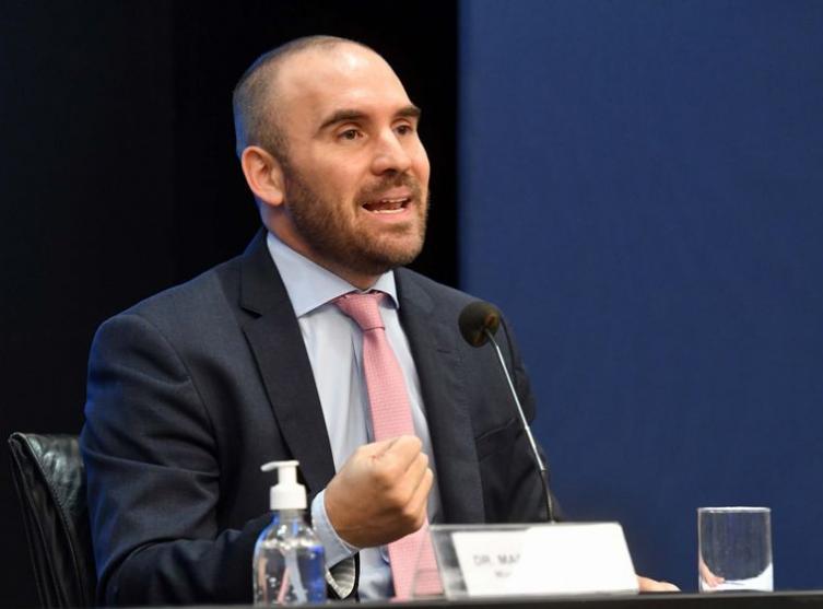 Guzmán viaja a Washington a “recalibrar” el acuerdo con el FMI