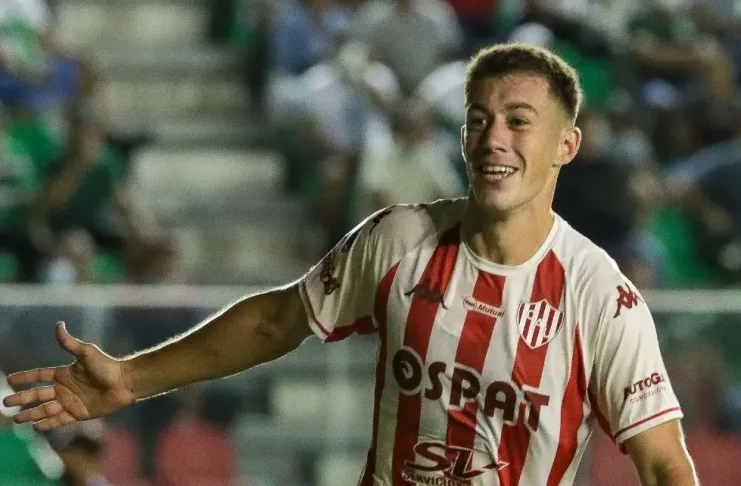Unión enfrenta a Racing