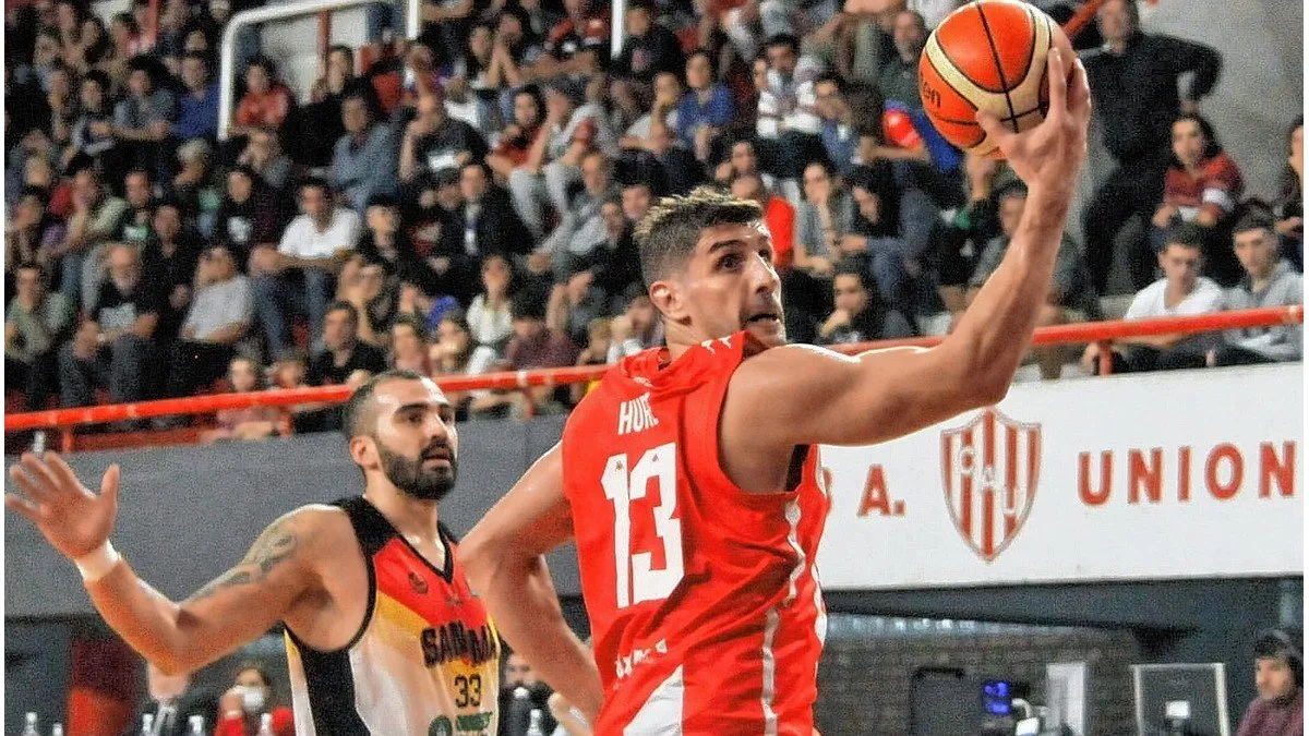 Básquet: Unión perdió con San Martín y jugará el playout ante Hispano