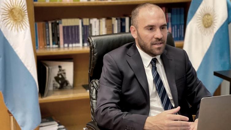 Guzmán participará desde el lunes de la Asamblea del FMI