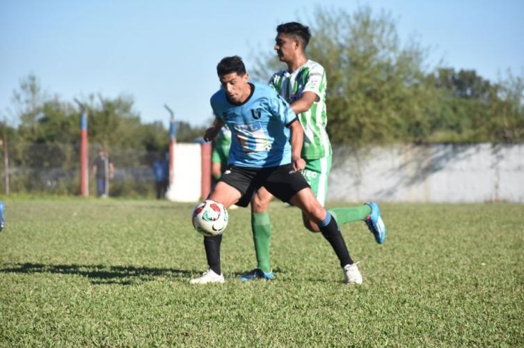 Colón es el único puntero en la Primera de Liga Santafesina