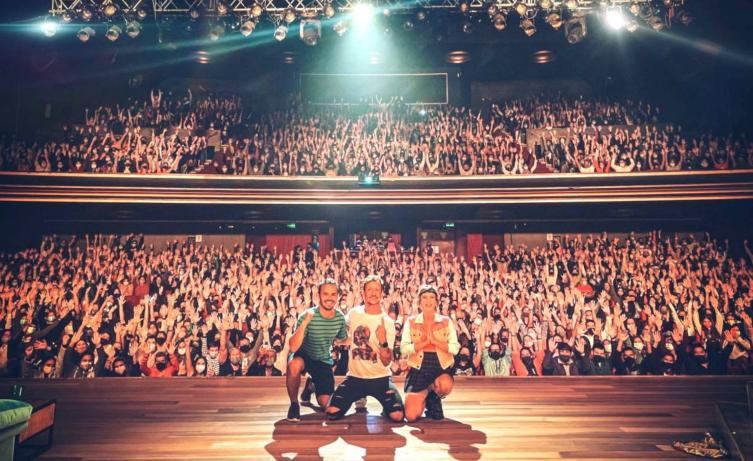 Récord histórico: Se vendieron en Semana Santa 26.859 entradas al teatro