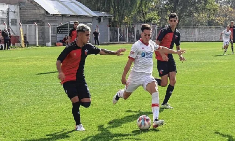 La Reserva de Colón derrotó a la de Huracán