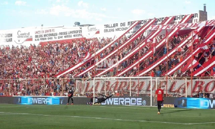 Información para ver Unión ante San Lorenzo en Santa Fe