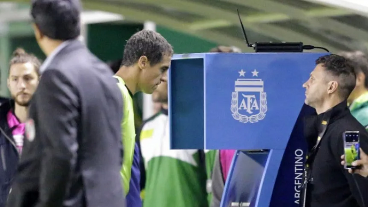 VAR: Por qué no publican los audios y cuándo se podría hacer