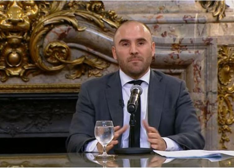 El Gobierno admitió que buscará gravar la 