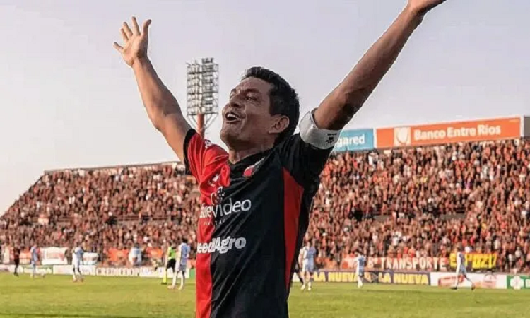 Es Top 3 de la 10ª fecha el golazo de Pulga en Colón 