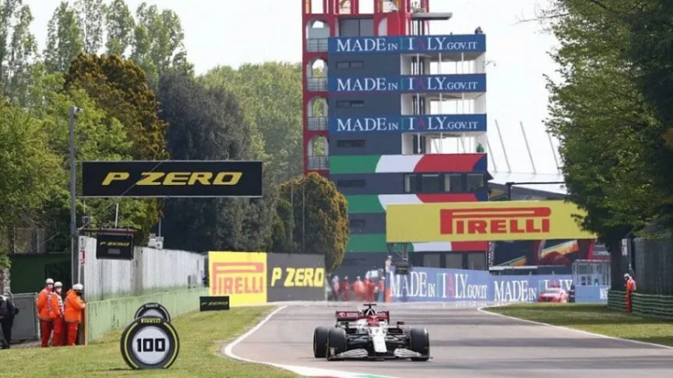 El Gran Premio de Imola con cambio de formato 
